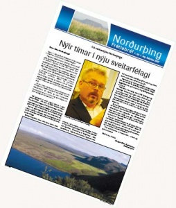 Fréttabréf Norðurþings