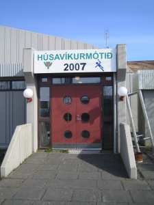 Húsavíkurmótið 2007