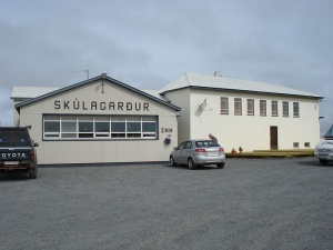 Félagsheimilið Skúlagarður