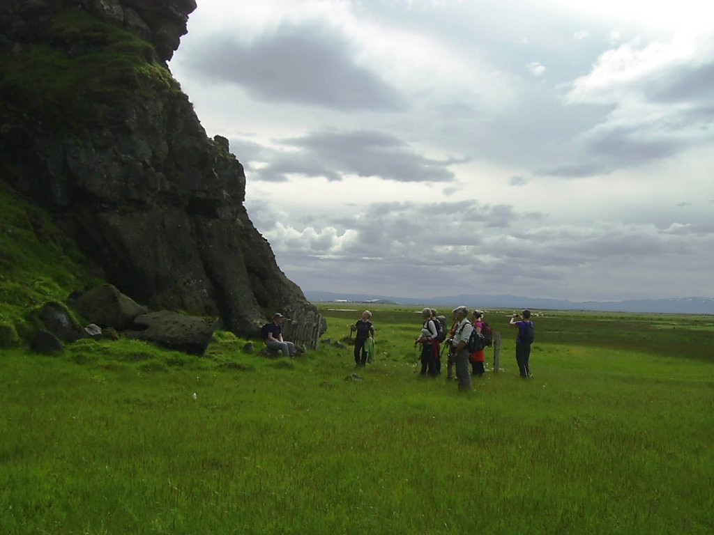 Sveltingur í Núpasveit í Norðurþingi