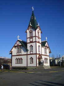 Kirkjur Íslands