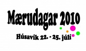 Dagskrá Mærudaga 2010