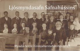 Menningarmiðstöð Þingeyinga - Þekkir þú myndina?
