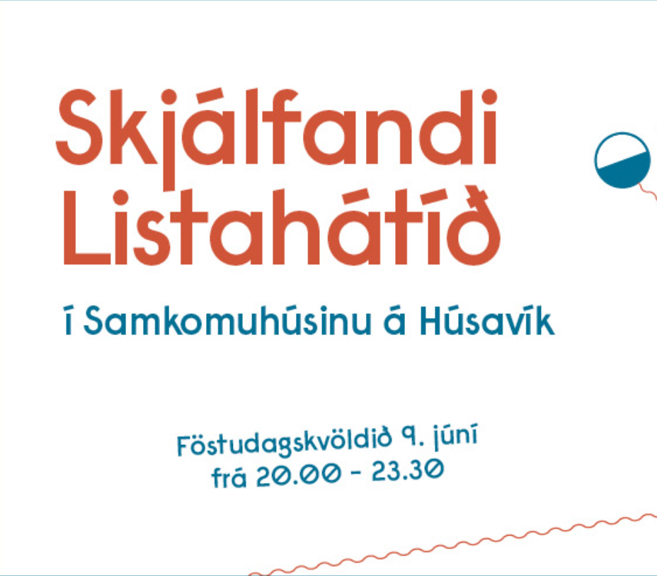 Skjálfandi festival 2017